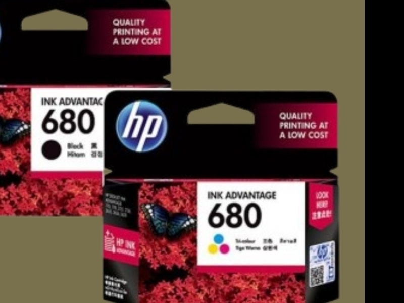 Steps to Reset HP Printers for HP Ink Cartridges by Computer