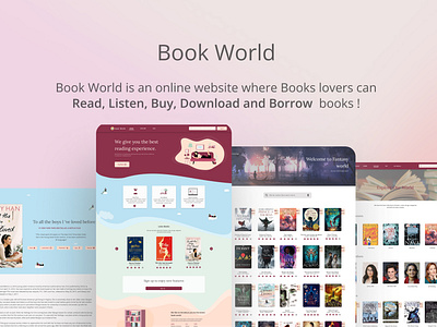 Book app