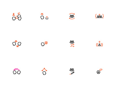 Visual Speech - Communication Set