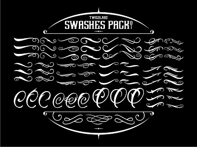 Swashes Pack 01