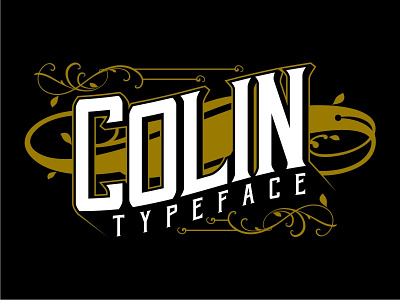Colin Typeface