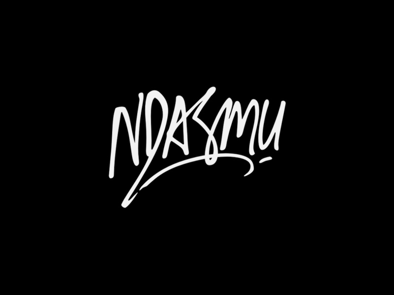 Ndasmu Typewerx by Twicolabs on Dribbble