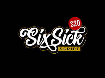 Six Sick Script Bundle