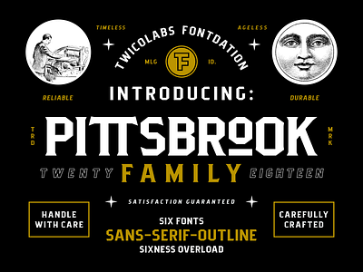 Pittsbrook Family