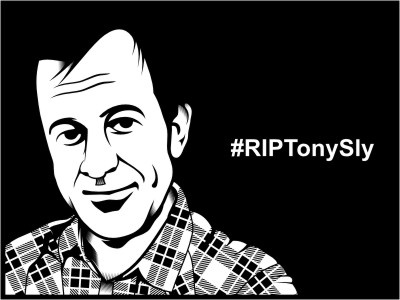 #RIPTonySly