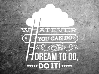 DO IT! lettering posters twicolabs typework typography vector