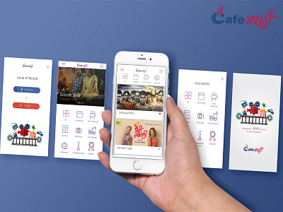 Cafe Marathi App