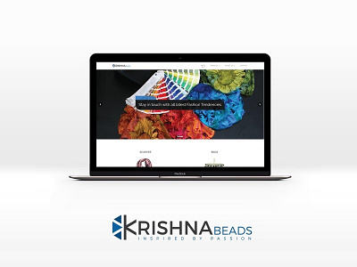 Krishna Beads | UI/UX