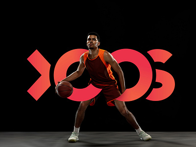 XOOS - Sports Wear Logo