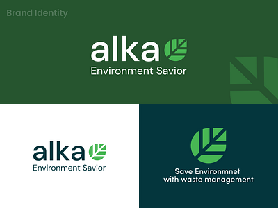 Brand Identity - Alka
