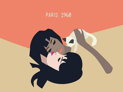 Paris1960 illustration paris