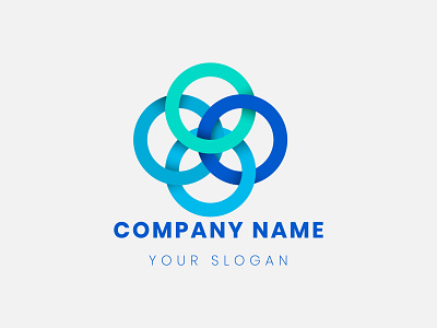Logo design | Modern Logo | Digital Logo | Colorful Logo 3d animation app branding design graphic design illustration logo motion graphics ui vector