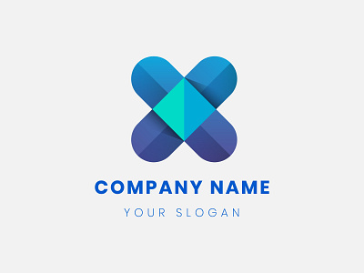 Logo design | Modern Logo | Digital Logo | Colorful Logo Design