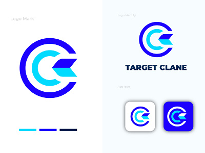 Target Logo | Modern Logo | Digital Logo