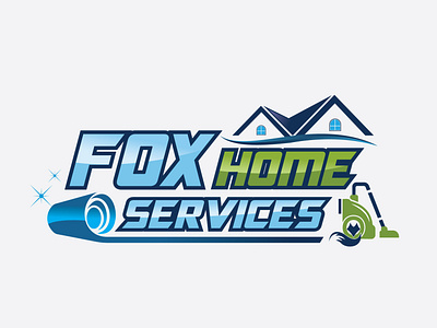 Cleaning Service Logo