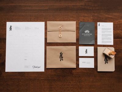 Personal Identity Package branding identity kristian logo mark monogram package packaging typography vancouver