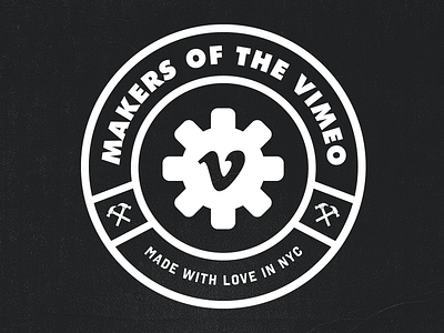 Vimeo Dev Blog Badge