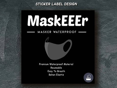 STICKER LABEL DESIGN