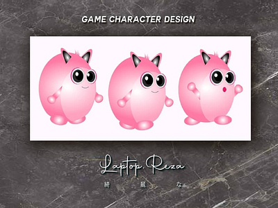 GAME CHARACTER DESIGN