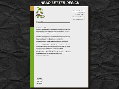 HEAD LETTER DESIGN branding design graphic design illustration