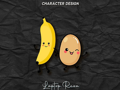 CHARACTER DESIGN animation branding design graphic design illustration