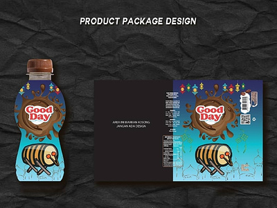 PRODUCT PACKAGE DESIGN