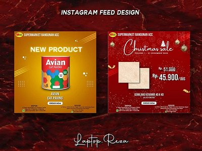 INSTAGRAM FEED DESIGN branding design graphic design illustration