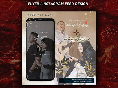 INSTAGRAM FEED DESIGN