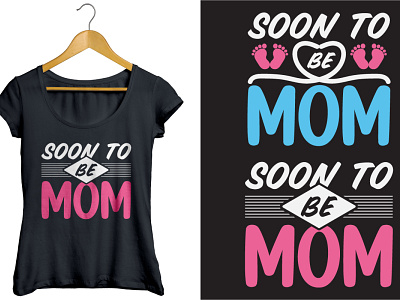 Mom T-shirt Design