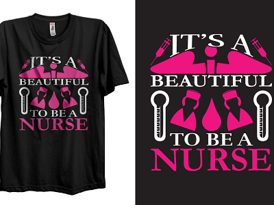 Nurse T-shirt Design dad nurse quote nurse t shirt design people