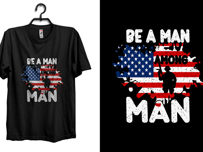 USA Flag T-shirt Design flag t shirt design usa flag t shirt design wooden