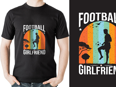 Football T Shirt designs, themes, templates and downloadable graphic  elements on Dribbble