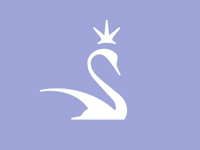 Swan Queen bird swan