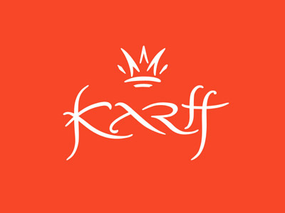 Karff dri orange