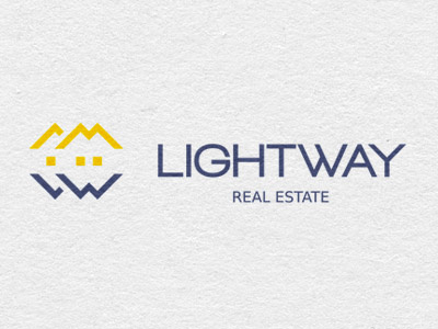 Lightway estate home house mirror property real real estate reflection roof