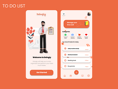 TO DO LIST APP