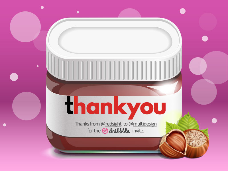 Thankyou icon final shot 800x600 pink bckgr