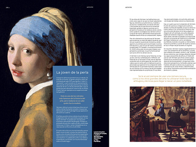 JOHANNES VERMEER. SEGUNDA PARTE