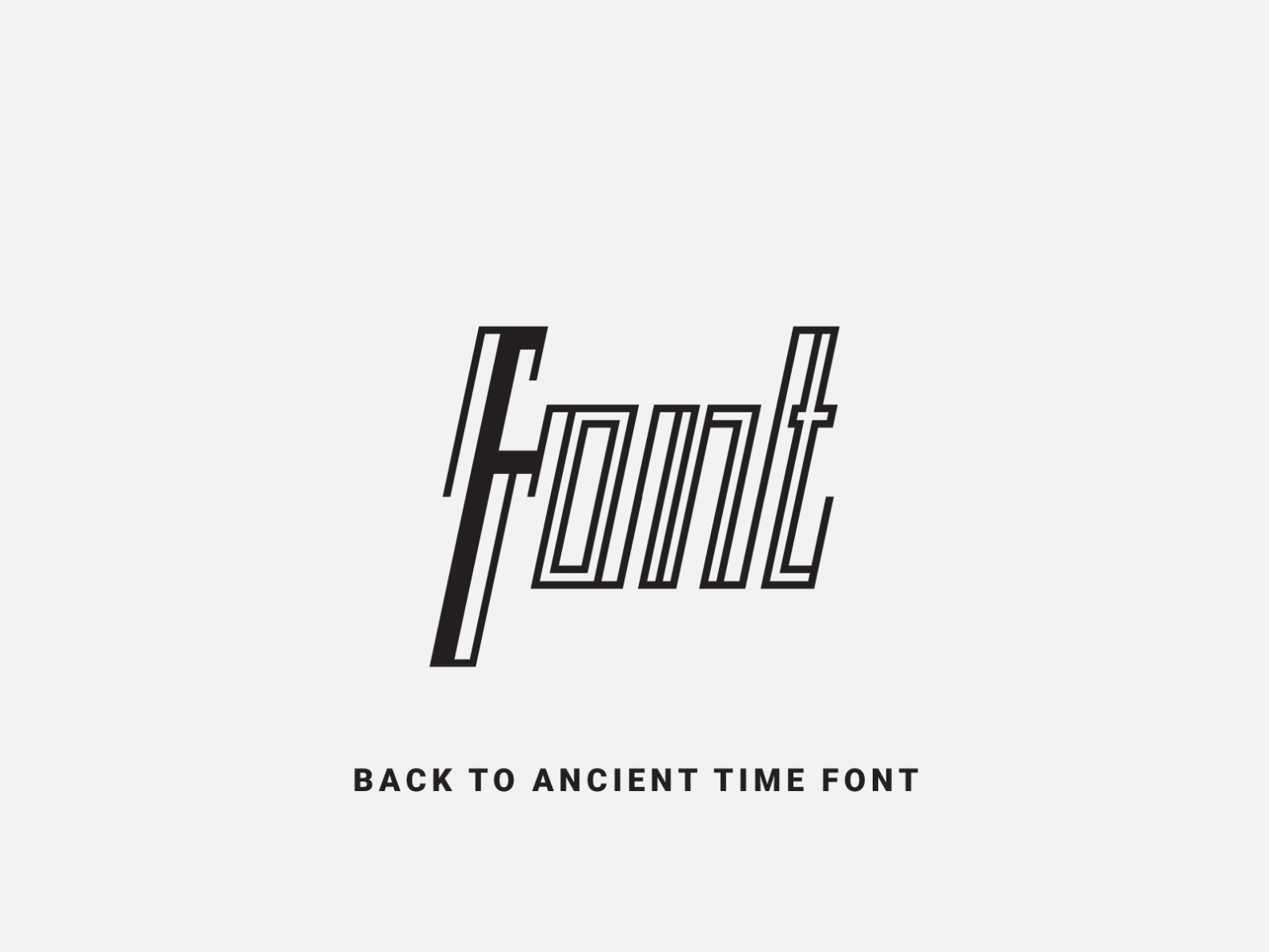 back-to-ancient-time-font-by-victor-on-dribbble