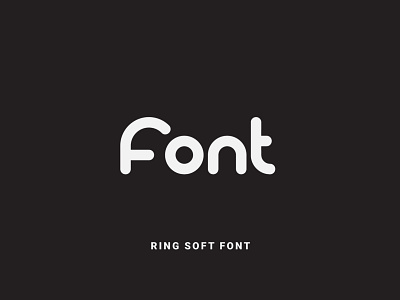 Ring Soft Font design font font design fonts fontself glyphs illustration logo ochakov ovtype ring ring font ring font family ring slab ring soft type typeface typography