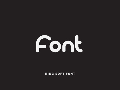 Ring Soft Font