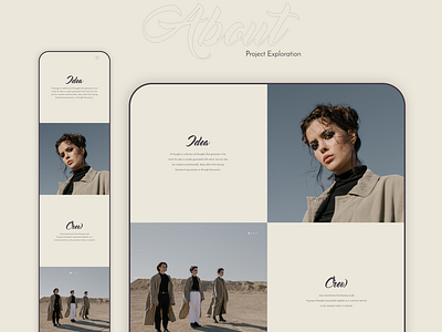 Personal Shopper designs, themes, templates and downloadable graphic  elements on Dribbble