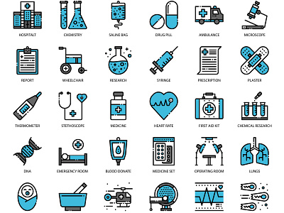 hospital fill outline icon app design doctor drugs health hospital icon medical medicine nurse pixelperfect ui vector