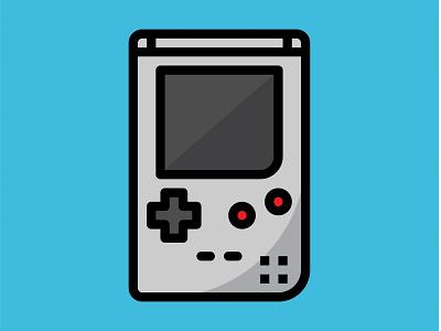 Retro gameboy