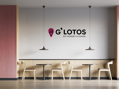 G'Lotos Gelato - Brand Identity + Logo Design brand identity branding gelato ice cream logo logo design visual identity