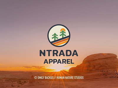 nTrada Apparel - Unused Concept #1