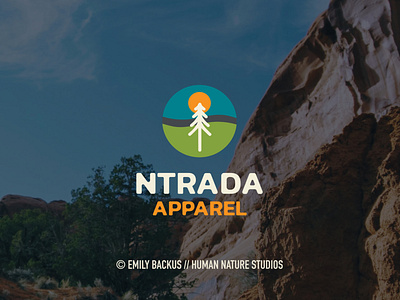 nTrada Apparel - Unused Concept #2