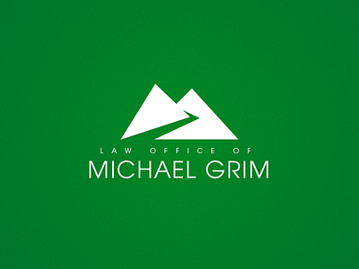 Logo - The Law Office of Michael Grim