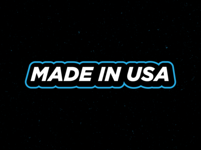 MADE IN USA