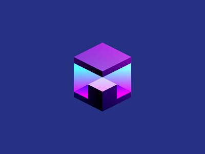 M Logo Concept 3d branding design icon lettermark logo logodesign logotype mark minimal